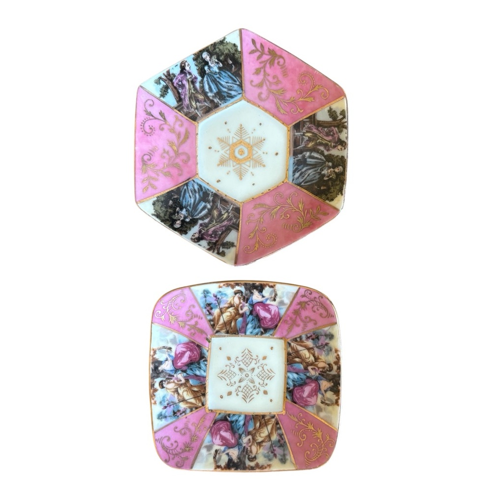 Ardalt saucer set of 2